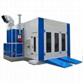 Car painting equipment Bake Oven Booth Auto Spray Booth 4
