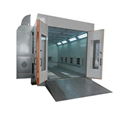 Auto baking oven car painting room automotive spray booth 1