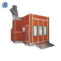 Auto baking oven car painting room automotive spray booth 3