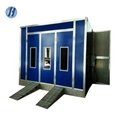 Auto baking oven car painting room automotive spray booth 5