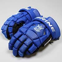 NEW Brine King Superlight 2 Lacrosse Lax Gloves- Royal