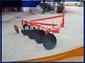 Drive disc plough manufacturer to prepare land plough for clearing land plough