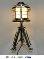 Metal Tripod Table Lamp 1