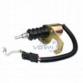 Stop Solenoid 24V Left Mounted 3974947