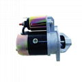 China starter motor 8T 12V 0.8KW auto