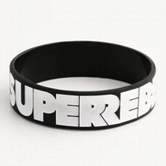 SUPERREBEL Wristbands