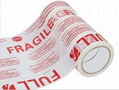 Bopp Adhesive Printed Tape