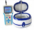 ultrasonic energy frequency analyzer