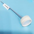 Piezo Ceramic For High Intensity Focused Ultrasound Transducers