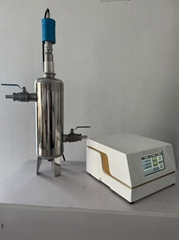 Ultrasonic Mineral Extraction Process