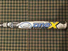 RARE NIW 2013 LOUISVILLE SL   ER FP1368 TPS ONEX FASTPITCH SOFTBALL BAT 33-25