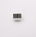 seven segment LED display-0.56inch  2 digit 