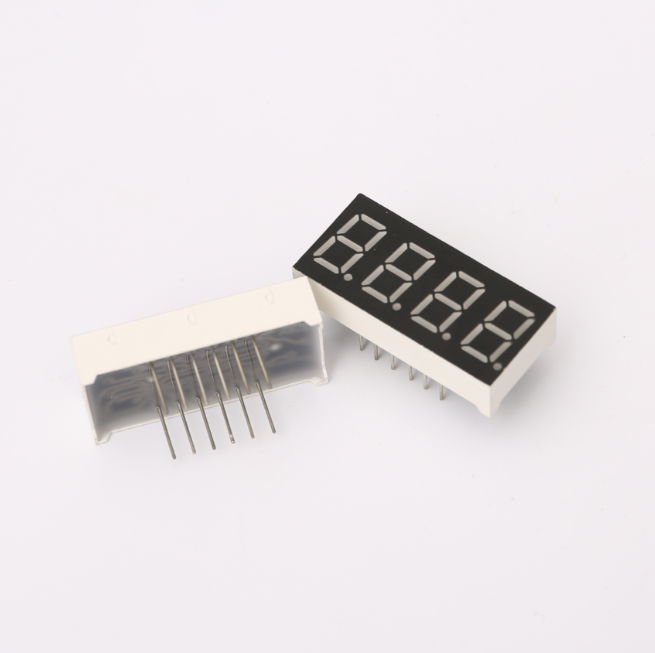 seven segment LED display - 0.56inch  4 digit  2