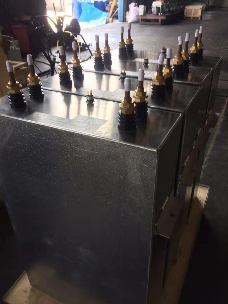 Water cooling capacitor 4400V 600HZ (China Trading Company) Capacitor