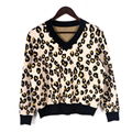 2019 FW ladies fashionable leopard