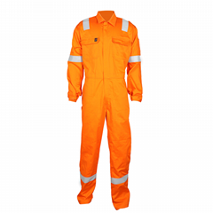 Aramid Fiber Fire Suit Clothing For Fighting Fire