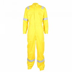 Fire retardant Splash Heat Protection Welding Working Jacket