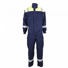 Reflective FR Clothing Supplier Fire Resistant Work Clothes