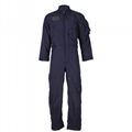 New Style Flame Resistant Retardant Coverall Suit Anti Fire Clothing