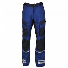 Wholesale High Visible 100 Cotton Cheap Fire Resistant Pant