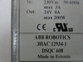 ABB DSQC608 3HAC 12934-1 Robot power module 2