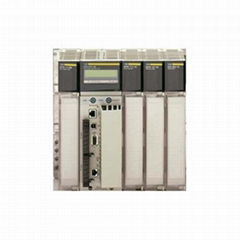 Schneider 140CPU67160 PLC MODULE