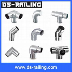 China stainless steel manufacturing company stainless steel elbow pipe