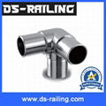 China stainless steel manufacturing company stainless steel elbow pipe 3