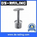 Easy mounted Adjuste Stainless steel stair railing support 2