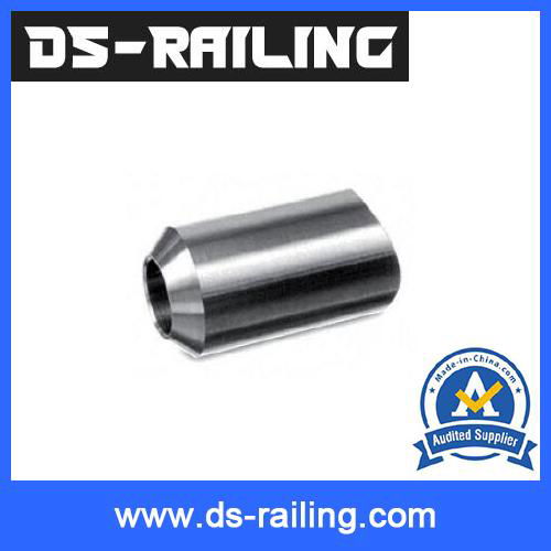 Top selling inox 304/316 stainless steel golden bar fitting 3