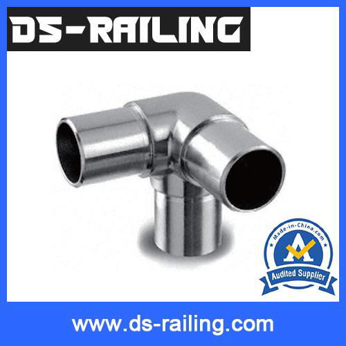 Stainless steel adjuste handrail elbow 2