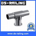 Stainless steel adjuste handrail elbow 5