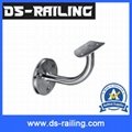 Top quality with good price 304 stainlesss steel handrail wall bracket 1