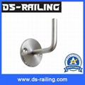 Top quality with good price 304 stainlesss steel handrail wall bracket 5