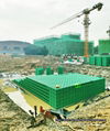 Rainwater Stormwater Retention Crates Tank Manufacturer