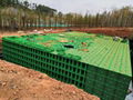 Rainwater Infiltration Tank System China