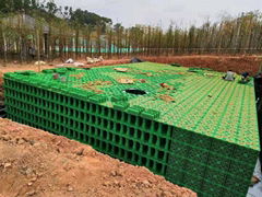 Rainwater Infiltration Tank System China Supplier Manufacturer