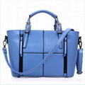 Beautiful leather handbag for women