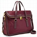 Beautiful leather handbag for women 2