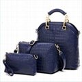 Beautiful leather handbag for women 4