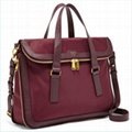 Fashionable leather handbag 2