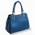 Fashionable leather handbag 4