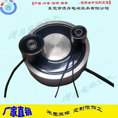 Customization of 100-500KG suction force of lifting chuck electromagnet