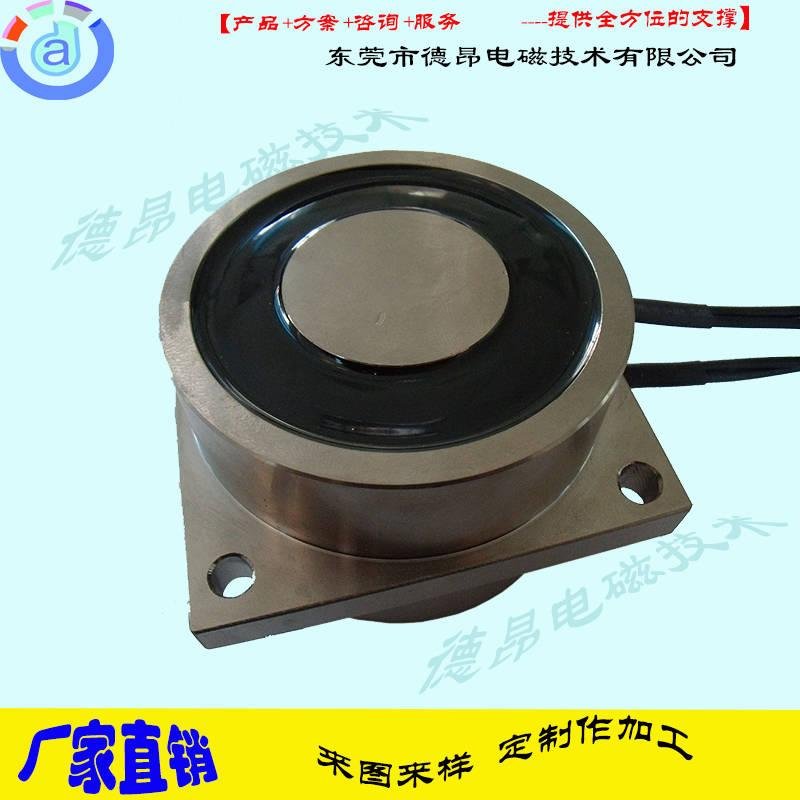 Research and Development of 100-500KG Rectangular Electromagnetic Suction Disk 4