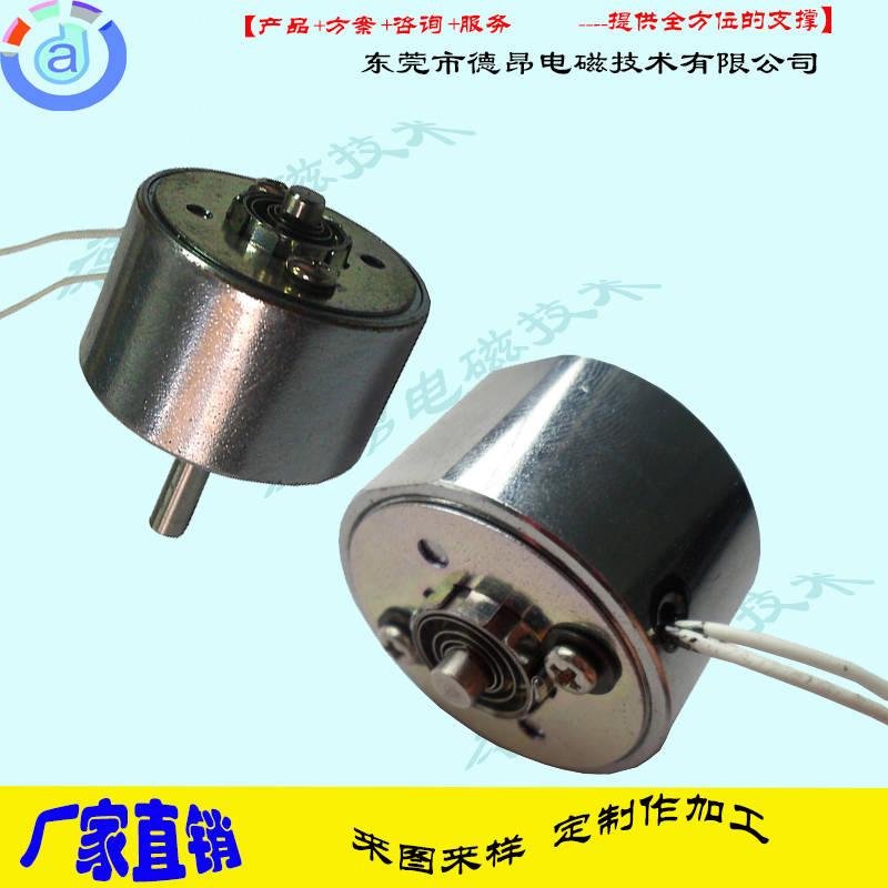 Rotating electromagnet clockwise and counterclockwise 4
