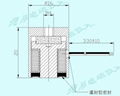 Cut ff electromagnetic holding chuck electromagnet 2