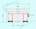 magnetic self retaining electromagnet 1