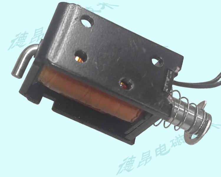 LED前後霧鏡車燈變光電磁鐵 4