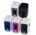 Un-Medical 160 Big Voice Odi OLED Medical Fingertip Pulse Oximeter