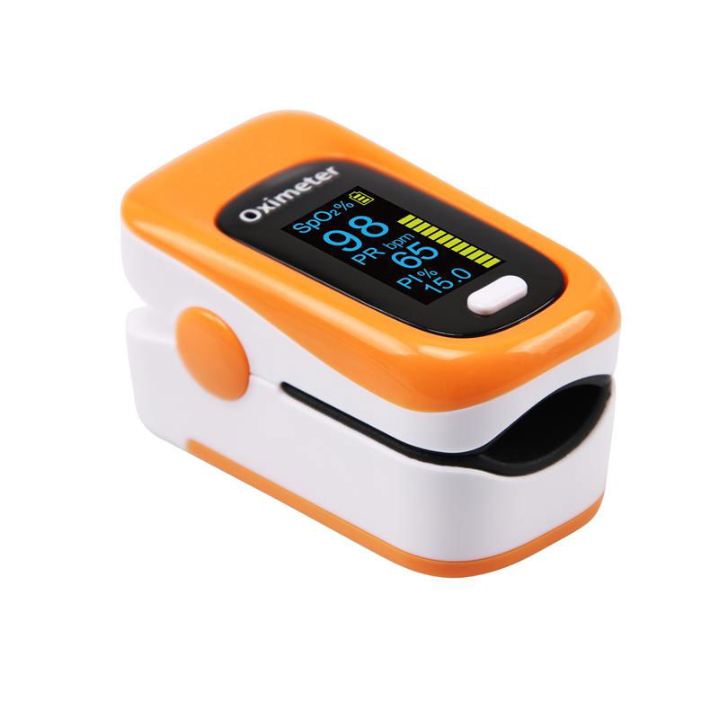 Un-Medical 170c Big Voice Odi OLED Medical Fingertip Pulse Oximeter